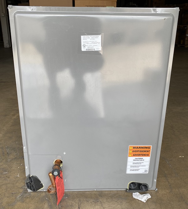3 Ton Rheem 15.5 SEER 85K BTU System RA1436AJ1NA, R96VA0852521MSB (2436), RCF3621MTAMCA (6923)(T)