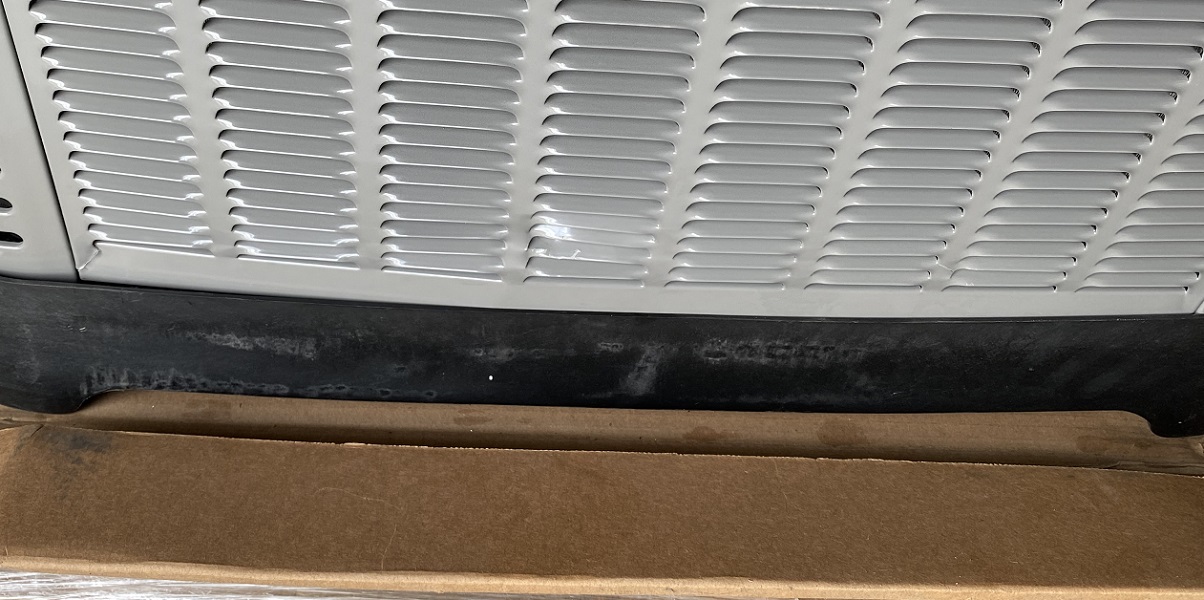 3 Ton Rheem Two Stage Heat Pump Condenser RP1636AJ2NA (2829) (T)