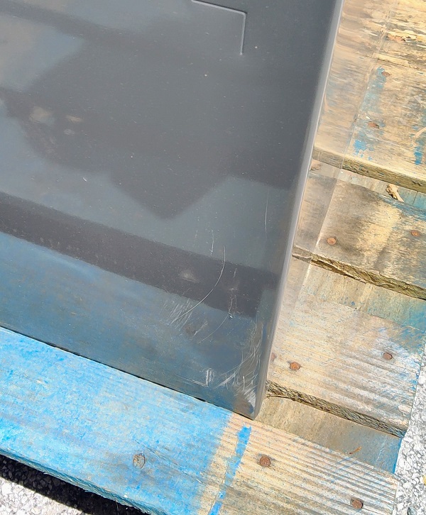 Rheem 95% Single Stage 100K BTU Gas Furnace, R95TC1001521MSA (8112)(F)