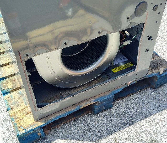 Rheem 95% Single Stage 100K BTU Gas Furnace, R95TC1001521MSA (8112)(F)