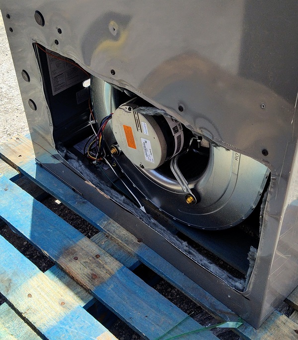 Rheem 95% Single Stage 70K BTU Gas Furnace, R95TC0701317MSA (5250)(F)