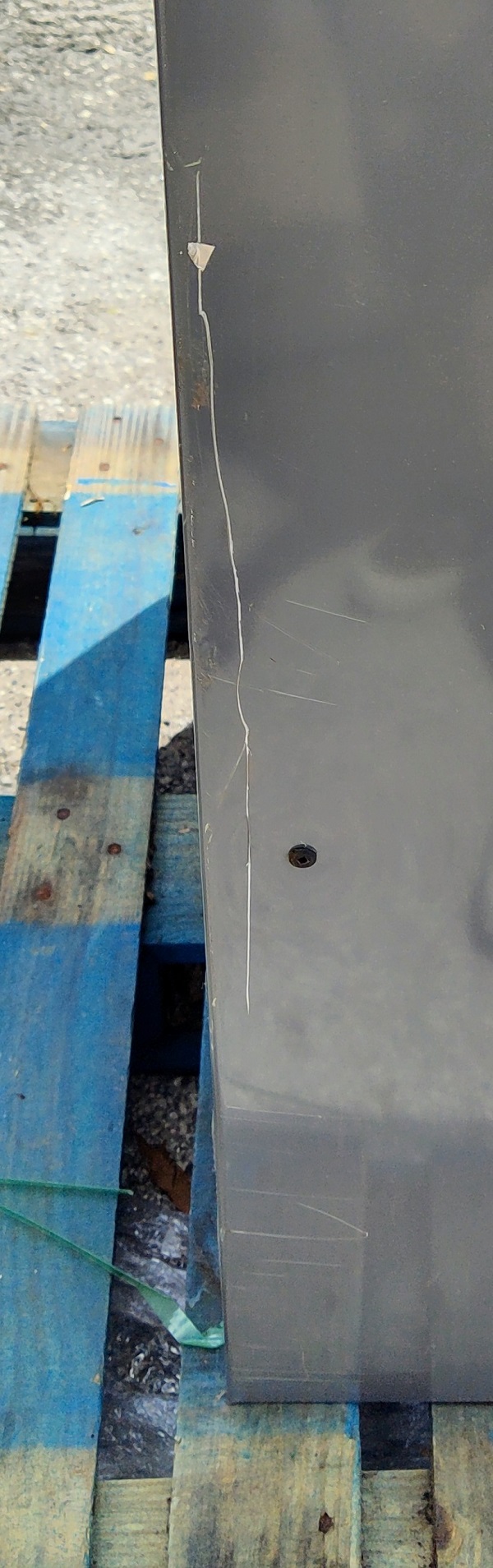 Rheem 95% Single Stage 70K BTU Gas Furnace, R95TC0701317MSA (5250)(F)