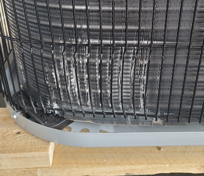 3 Ton EcoTemp 14.5 SEER Heat Pump System WCH4364GKP (7751), WAHL484B (3590)(F)