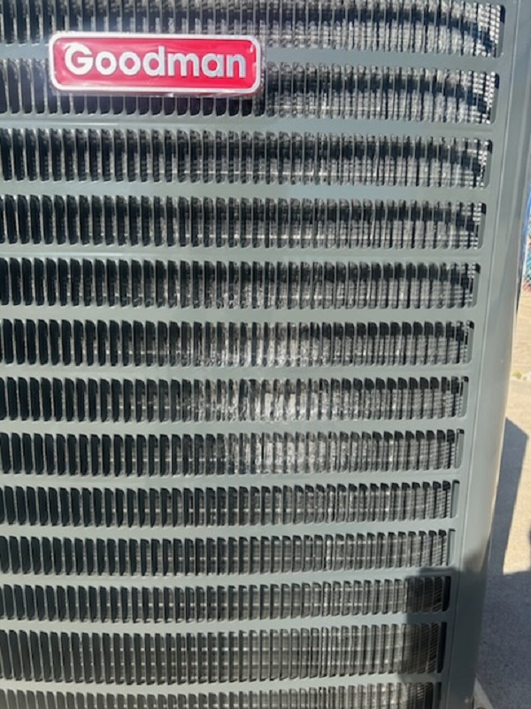 5 Ton Goodman 14.3 SEER2 Heat Pump System GSZB406010 (0952), AMST60DU1400 (T)