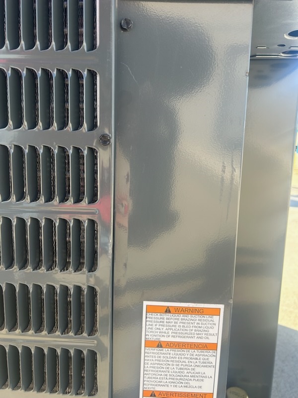 5 Ton Goodman 14.3 SEER2 Heat Pump System GSZB406010 (0952), AMST60DU1400 (T)