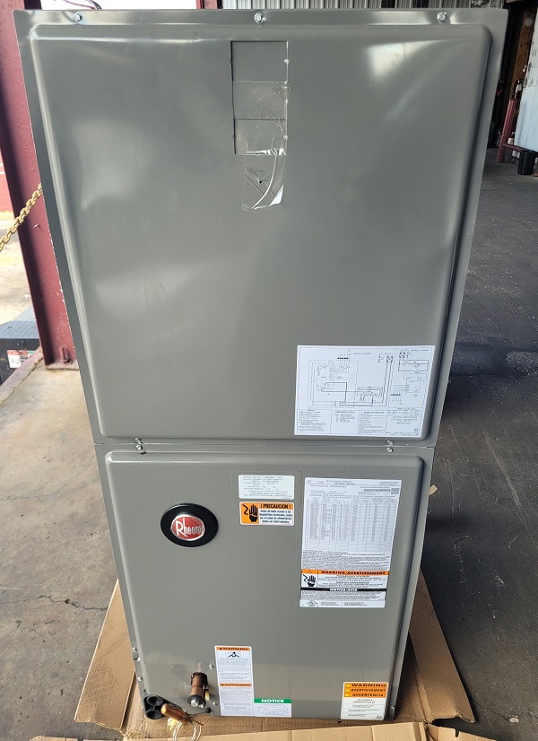 4 Ton Rheem Air Handler RH1P4821STANJA (0551) (F)