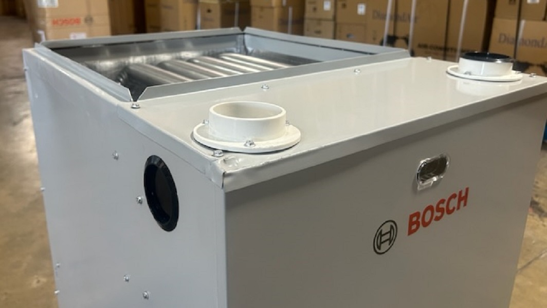 Bosch R410A 96% Two Stage 80K BTU Gas Furnace BGH96M080C4B (5177)(T)