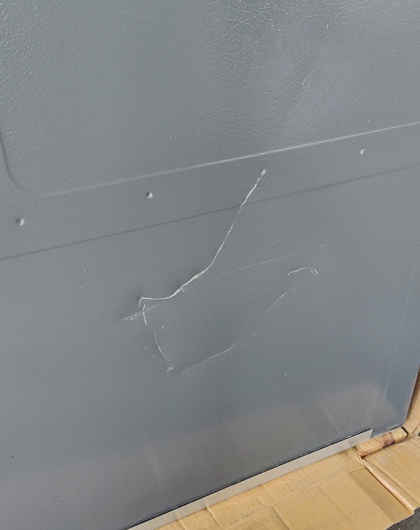 Goodman 80% Single Stage 120K BTU Gas Furnace, GMES801205DN (9469)(F)