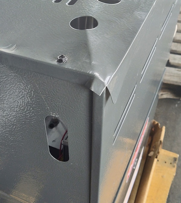 Goodman 80% Single Stage 120K BTU Gas Furnace, GMES801205DN (9469)(F)