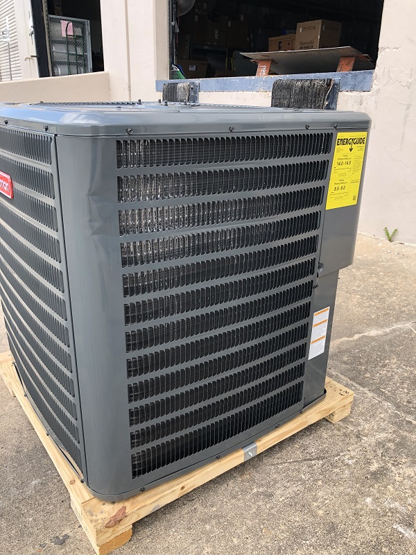 5 Ton Goodman 14 SEER Heat Pump System GSZ140601 (3097), ASPT61D14 (2373)(T)