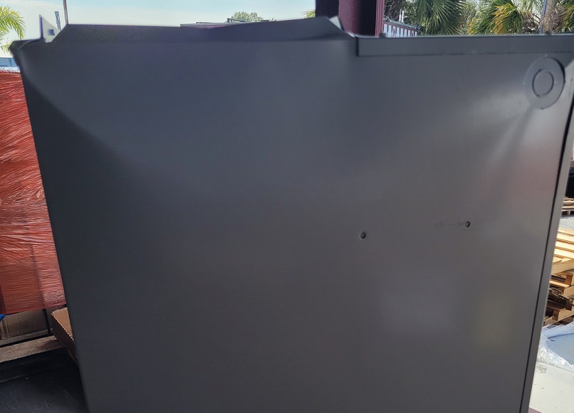 4 Ton EcoTemp ECM Motor Air Handler WAHL484B (3590)(F)