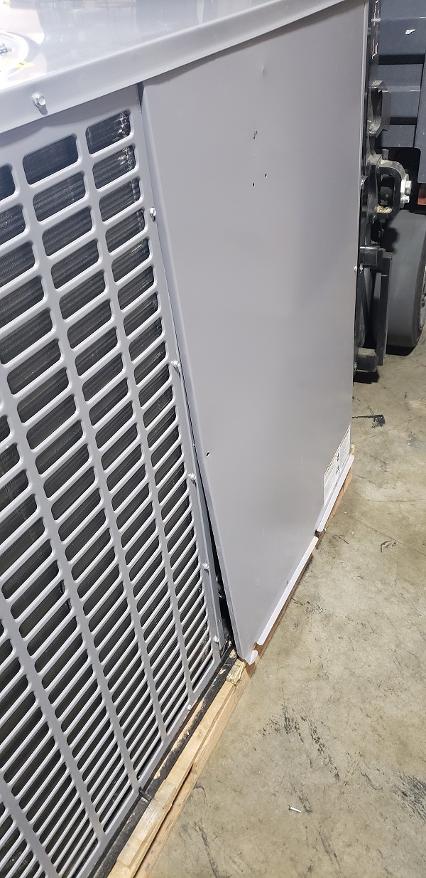 5 Ton EcoTemp 14 SEER, 13.4 SEER2 Heat Pump Package Unit WJH460000K000K (4608)(T)