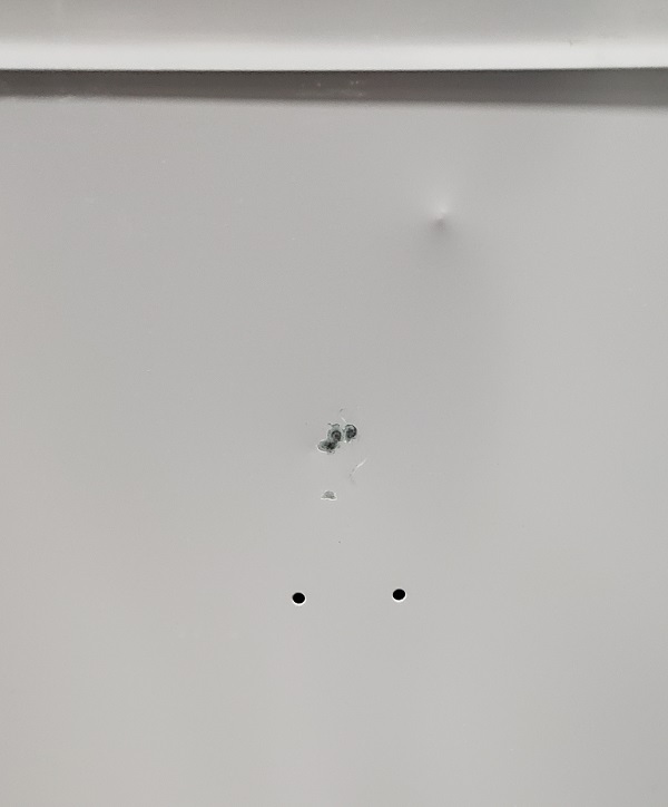 5 Ton EcoTemp 14 SEER, 13.4 SEER2 Heat Pump Package Unit WJH460000K000K (4608)(T)