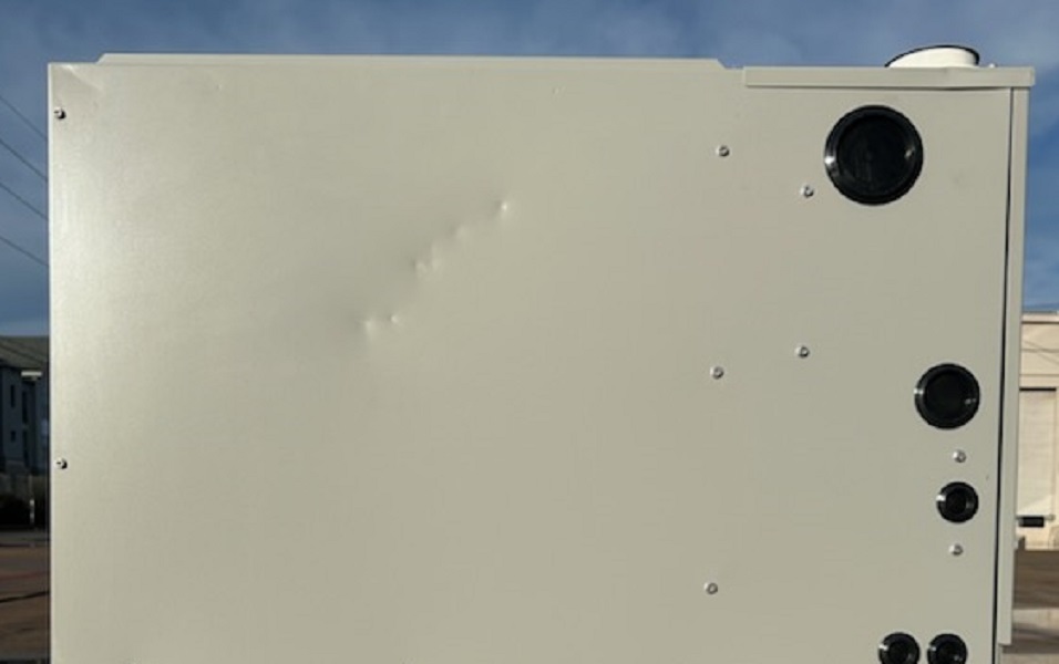 Bosch R410A 96% Two Stage 80K BTU Gas Furnace BGH96M080C4B (0352)(T)