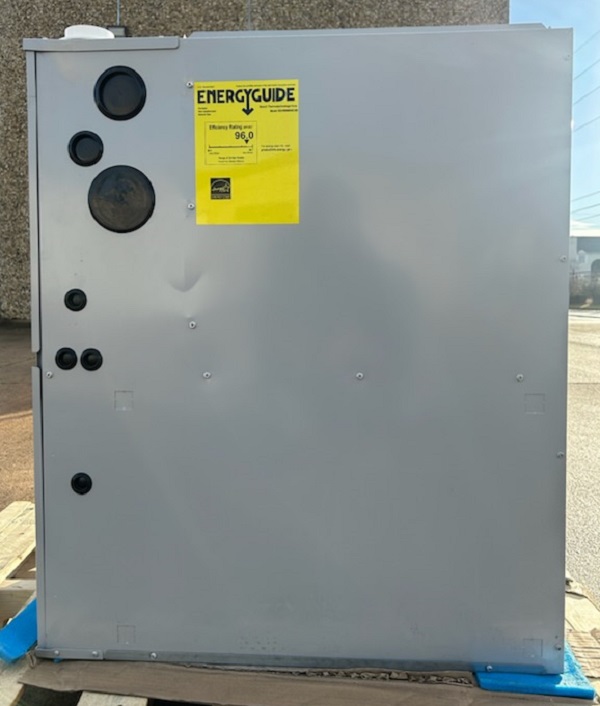 Bosch R410A 96% Two Stage 80K BTU Gas Furnace BGH96M080C4B (0352)(T)