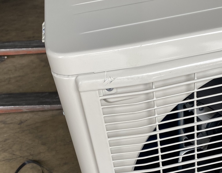 Mini Split 12,000 BTU Daikin LV Series 23 SEER Heat Pump System RXS12LVJU (7208), FTXS12LVJU (T)