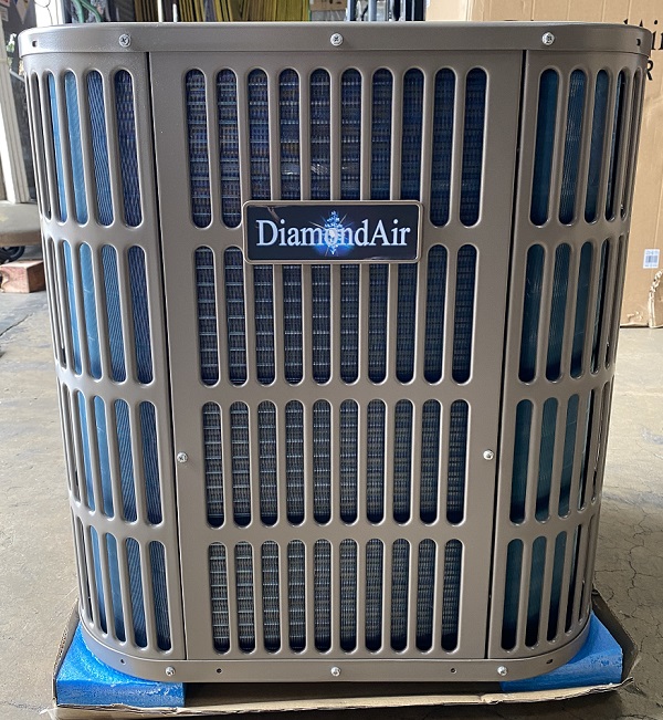 1.5 Ton DiamondAir 14.5 SEER Central System D1418ACL (0483), D1418HAEAL (T)