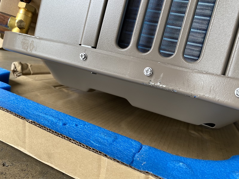 1.5 Ton DiamondAir 14.5 SEER Central System D1418ACL (0483), D1418HAEAL (T)