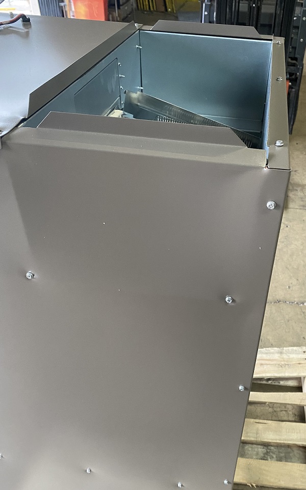 4 Ton DiamondAir 14 SEER Heat Pump System D1448HCL, D1448HAEAL (0410)(T)