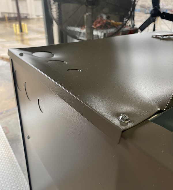 4 Ton DiamondAir 14 SEER Heat Pump System D1448HCL, D1448HAEAL (0410)(T)