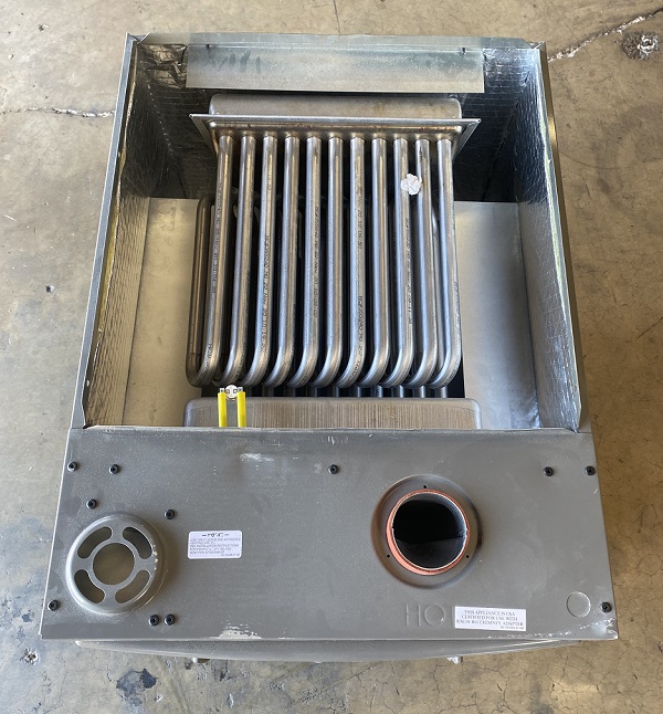 Rheem 80% Single Stage 100K BTU Gas Furnace, R801CA100521MSA (1793)(T)