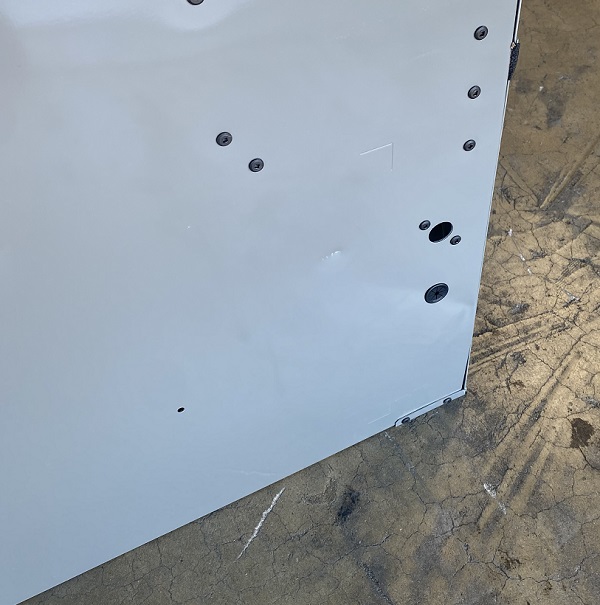 Rheem 80% Single Stage 100K BTU Gas Furnace, R801CA100521MSA (1793)(T)