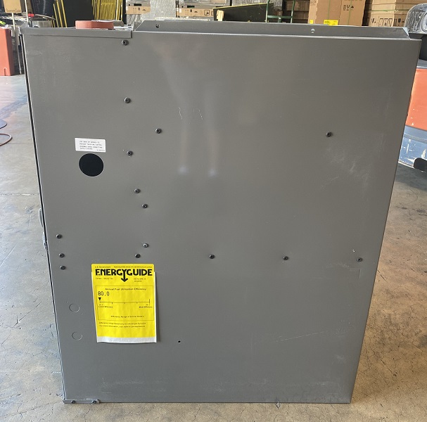 Rheem 80% Single Stage 100K BTU Gas Furnace, R801CA100521MSA (1793)(T)