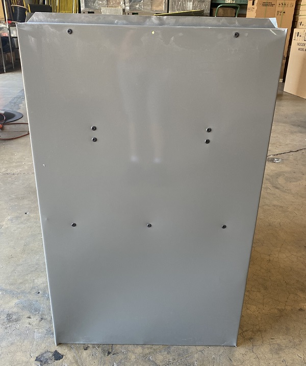 Rheem 80% Single Stage 100K BTU Gas Furnace, R801CA100521MSA (1793)(T)