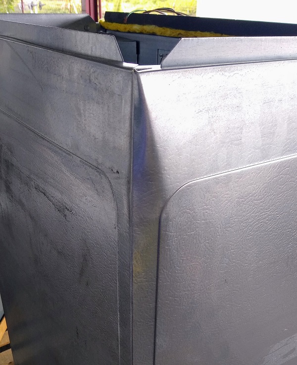 4 Ton Goodman 14 SEER Central System GSX140481, ARUF61D14 (0730)