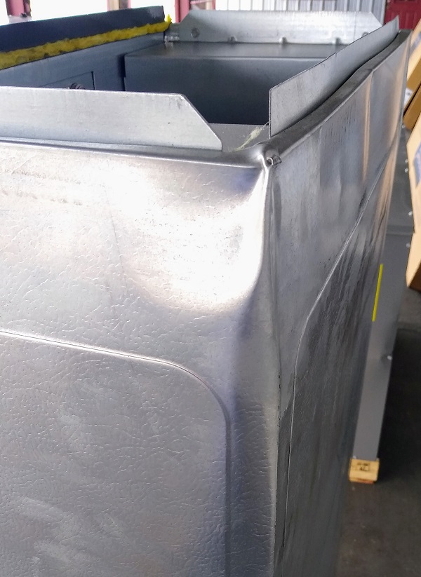 4 Ton Goodman 14 SEER Central System GSX140481, ARUF61D14 (0730)