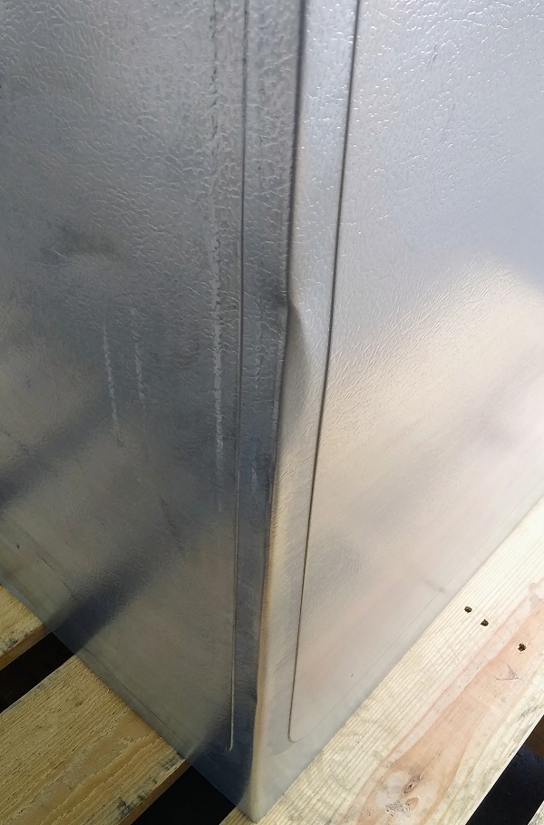 4 Ton Goodman 14 SEER Central System GSX140481, ARUF61D14 (0730)