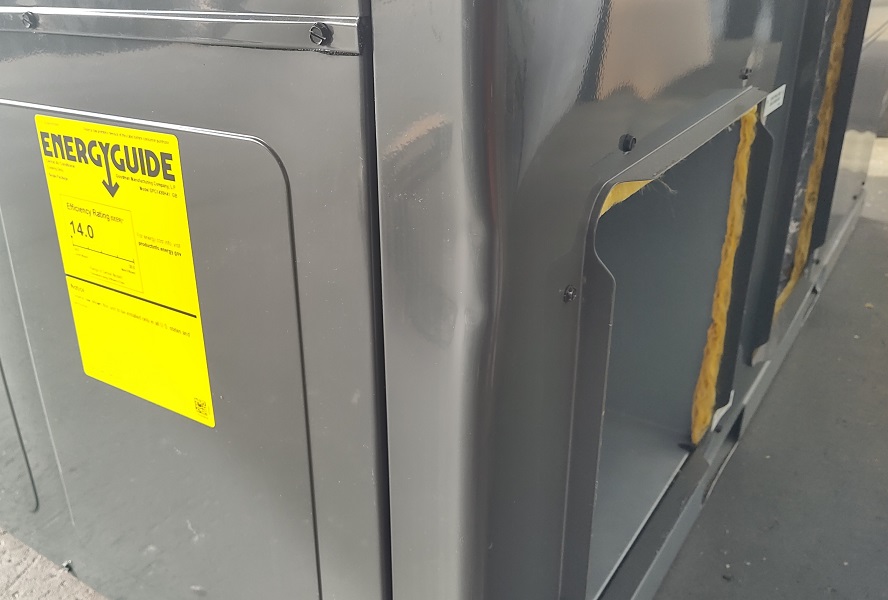 2.5 Ton Goodman 14 SEER Package Unit GPC1430H41 (9765)(F)