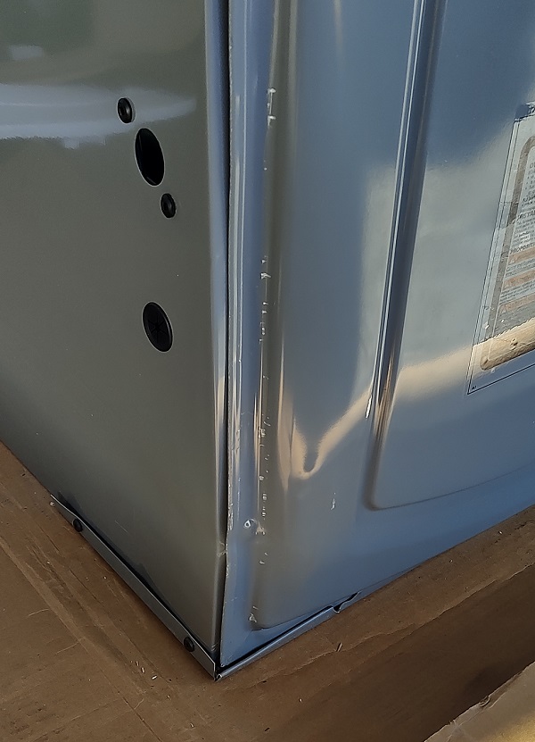 Rheem 96% Variable Speed 100K BTU Gas Furnace, R96VA1002521MSA (2212)(F)