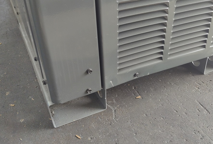 2.5 Ton Goodman 14 SEER Package Unit GPC1430H41 (9765)(F)