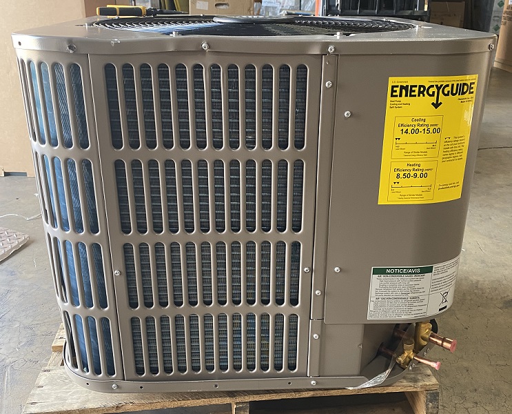 3 Ton DiamondAir 14 SEER Heat Pump Condenser, D1436HCL (0269)(T)
