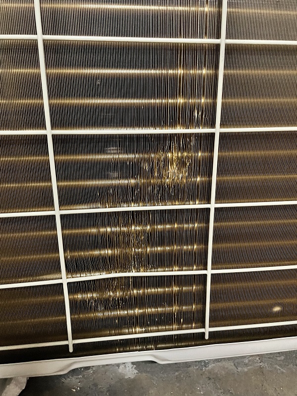 Mini Split 9,000 BTU DiamondAir Hyper Heat 20 SEER Heat Pump Ceiling Cassette System D2009SHO (0011), DF2009CI (T)