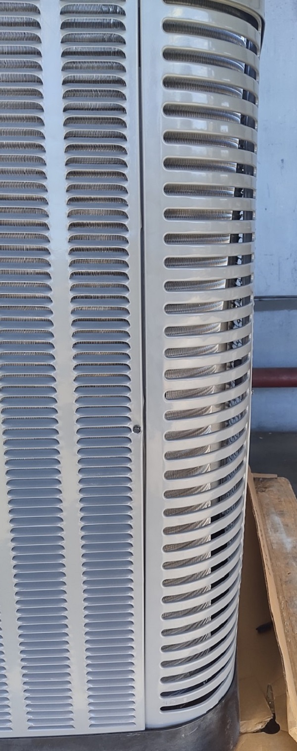 3.5 Ton Rheem 15 SEER Heat Pump Condenser RP1542BJ1NA (5412)(F)