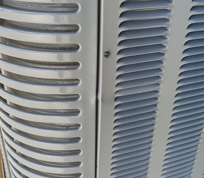 3.5 Ton Rheem 15 SEER Heat Pump Condenser RP1542BJ1NA (5412)(F)