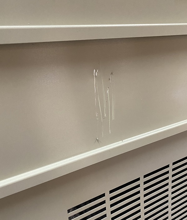 2.5 Ton Bard 11EER Heat Pump Wall Hung Unit, W30HB-A00 (2583)(T)