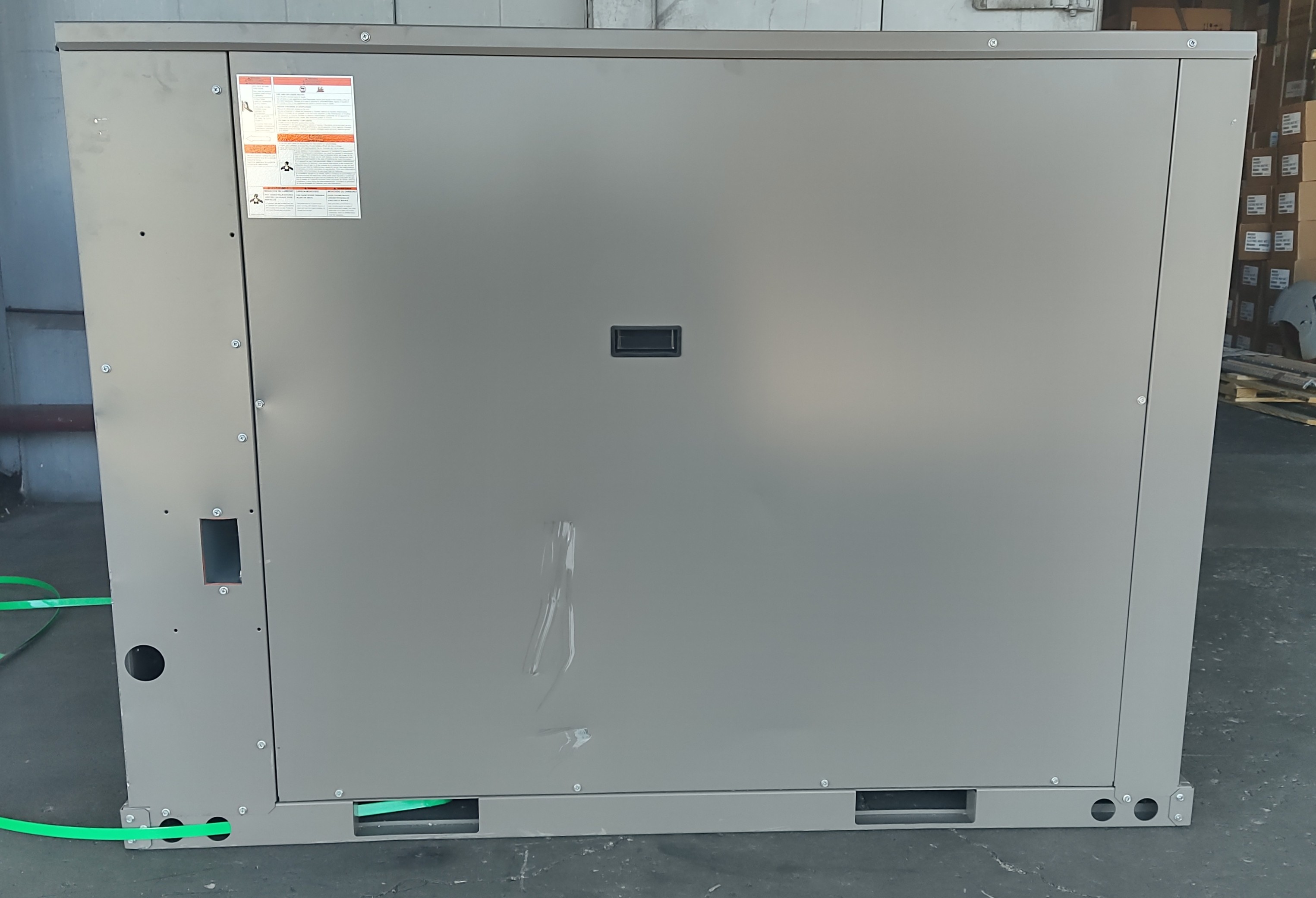 2.5 Ton DiamondAir 14 SEER 60K BTU Gas Package Unit DGP143060AC (0497)(F)