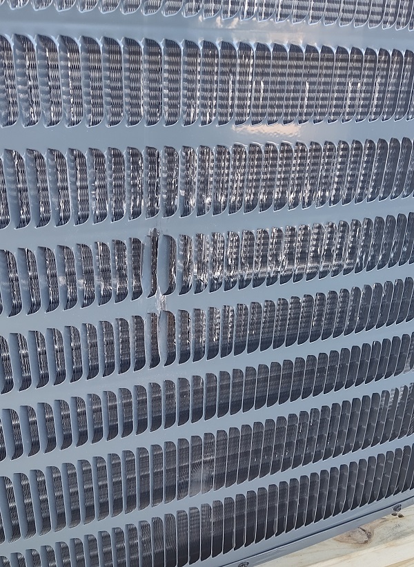 3 Ton Goodman 16 SEER Heat Pump Condenser GSZ160361 (9469)(F)