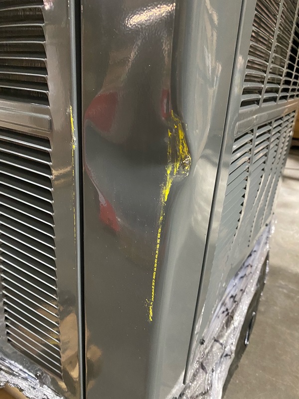 2.5 Ton Goodman 14 SEER Heat Pump Package Unit GPH1430H41 (4443)(F)