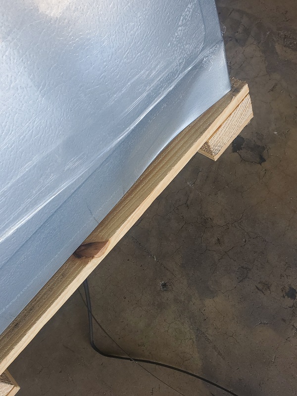 3 Ton Goodman Air Handler, ARUF37C14 (1149)(T)