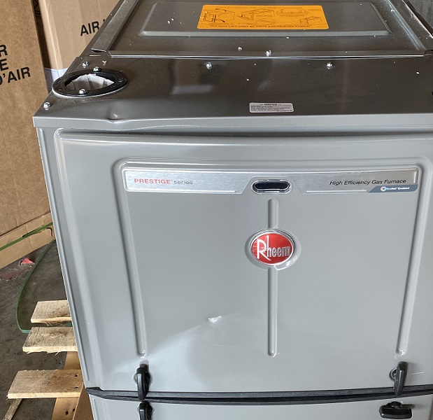 Rheem 96% Variable Speed 100K BTU Gas Furnace, R96VA1002521MSA (5882)(T)