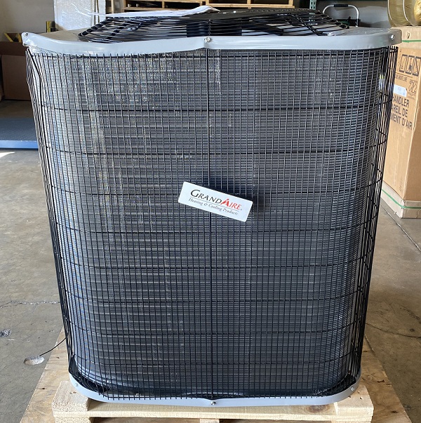 3.5 Ton EcoTemp 14 SEER Central System WCA4424GKA (2796), WAHL424B (T)