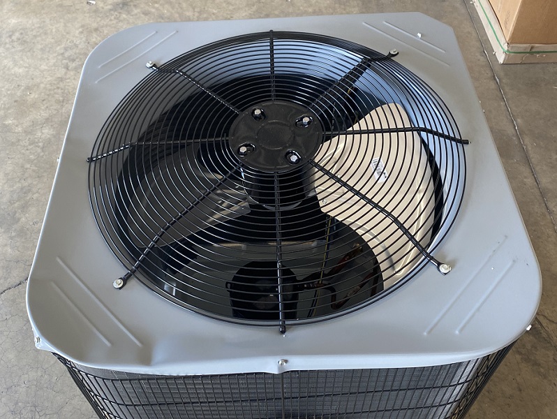 3.5 Ton EcoTemp 14 SEER Central System WCA4424GKA (2796), WAHL424B (T)