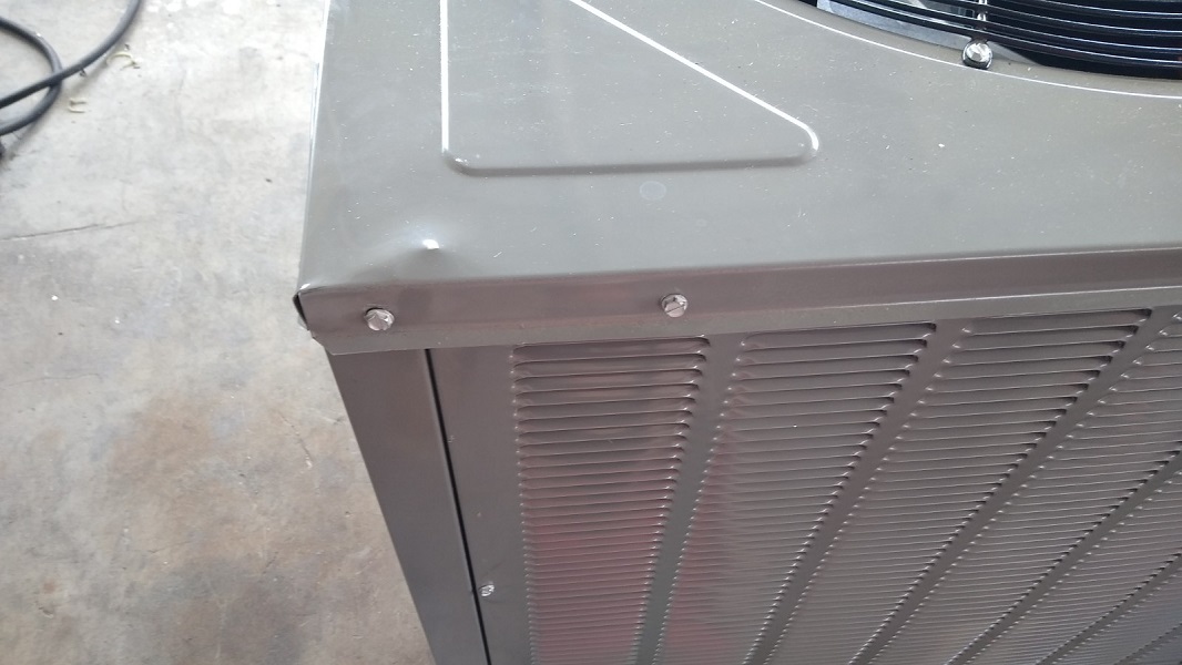 2.5 Ton Rheem 14 SEER Package Unit RSPMA030JK000AUA (9382)(F)