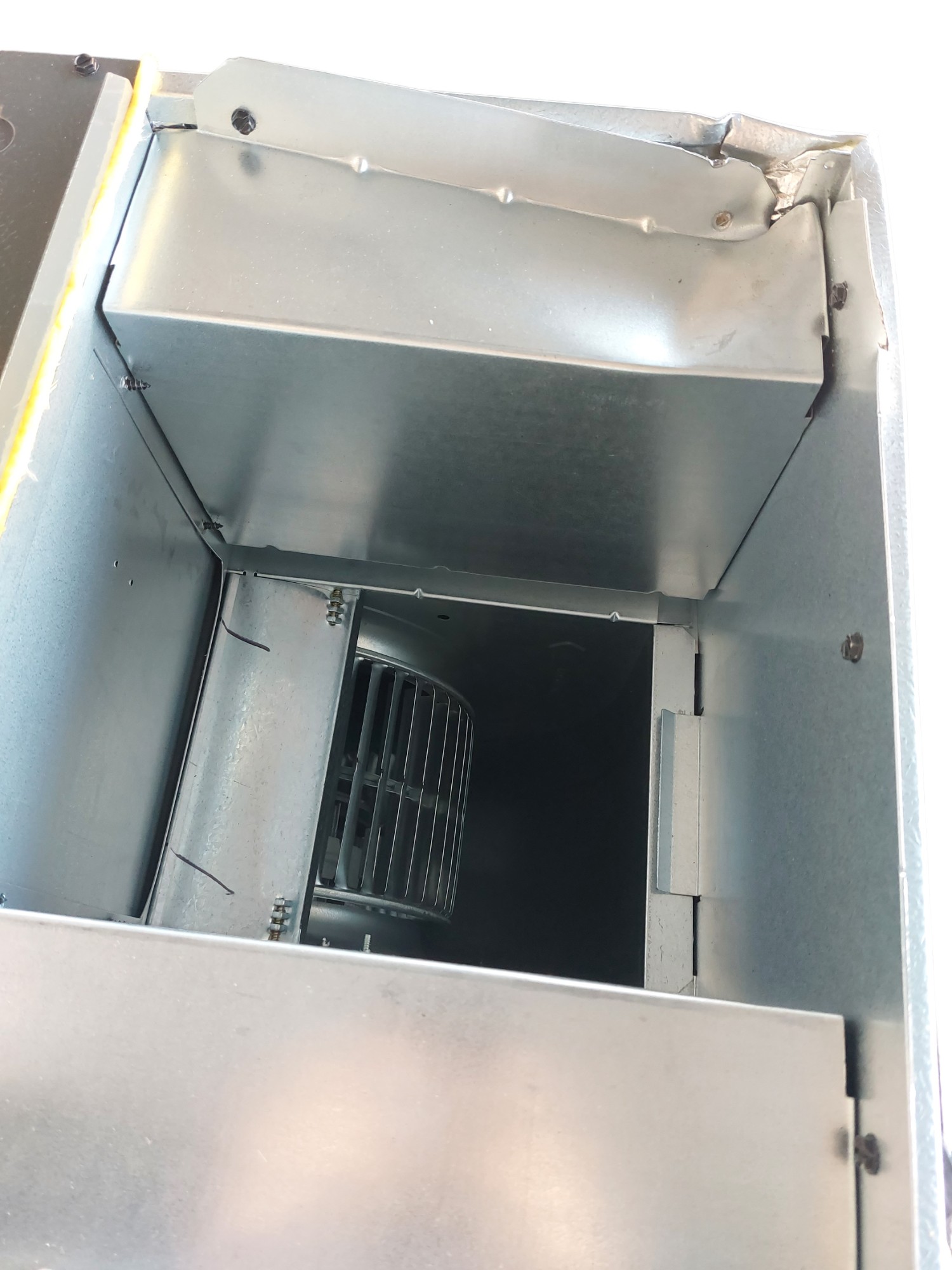 2.5 Ton Goodman Air Handler, AMST30BU1400 (5168) (F)