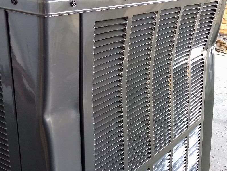 5 Ton Goodman 14 SEER Heat Pump Package Unit GPH1460H41 (3105)(F)