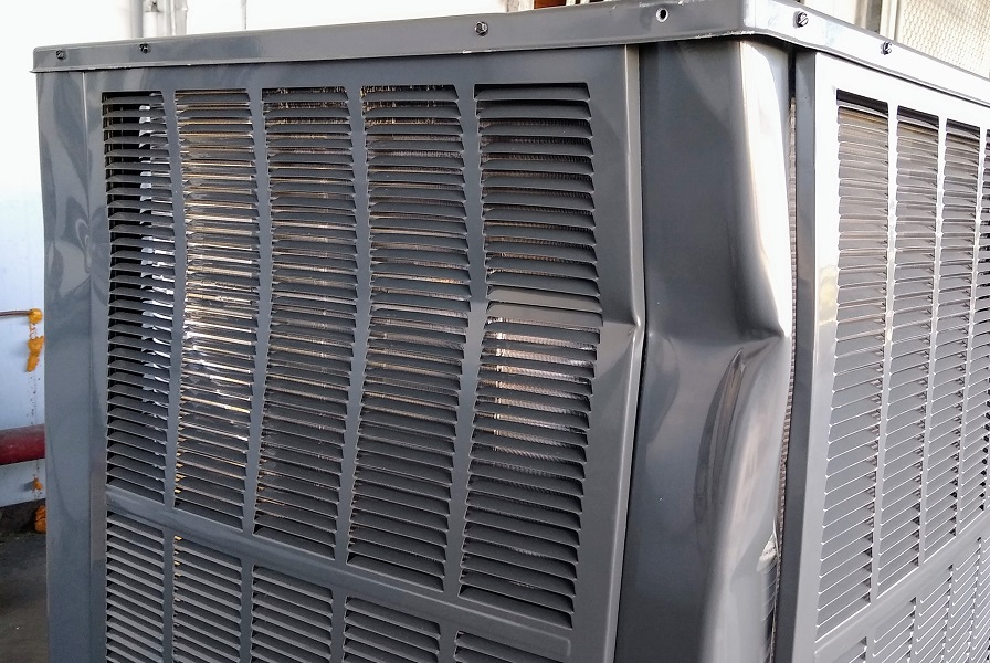 5 Ton Goodman 14 SEER Heat Pump Package Unit GPH1460H41 (3105)(F)